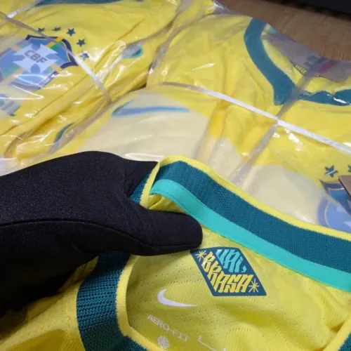 Camisa de time jogador Brasil 26