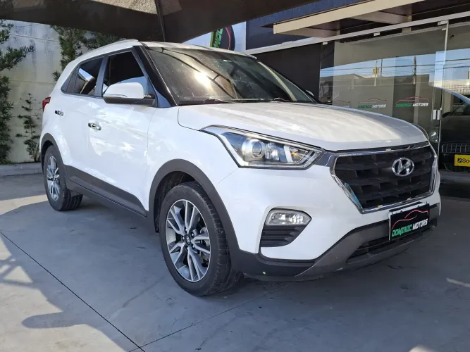Hyundai Creta Prestige 2.0 16V Flex Aut. 2017