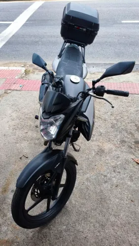 Yamaha fazer 150