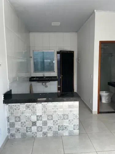 Imóvel para renda: 4 kitenetes 60m2 cada uma.