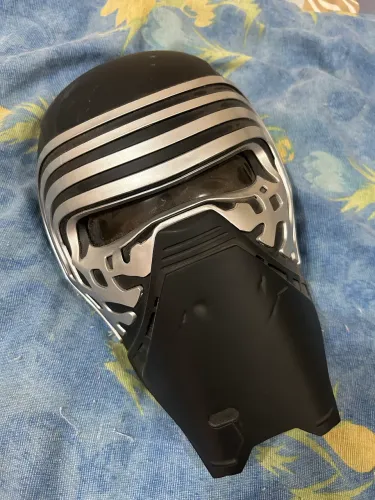 Luminaria de parede Star Wars