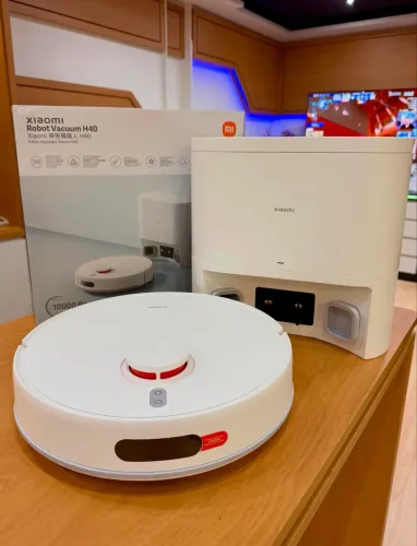 Robô Aspirador Xiaomi Vacuum H40 Originais Lacrados Loja Física Pronta Entrega