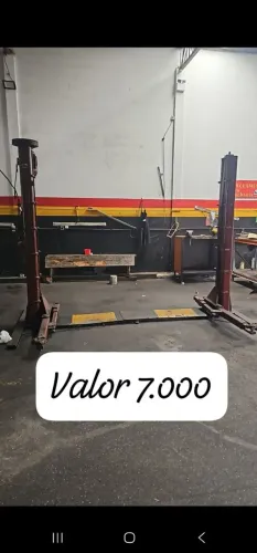 Elevador automotivo