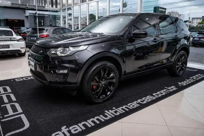 Land Rover Discovery Sport HSE 2.0 4X4 Diesel AUT 2016