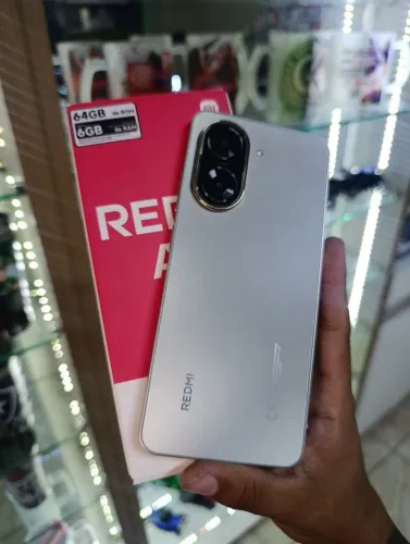Redmi A5 seminovo 3 meses de garantia!