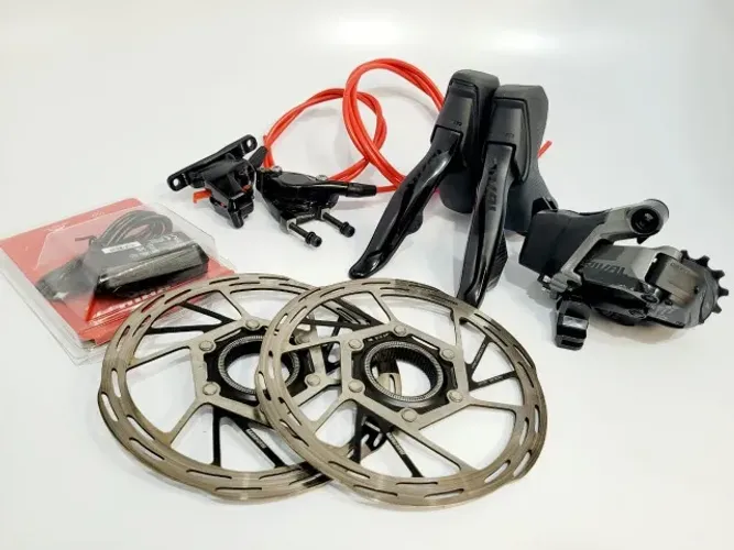 Grupo Sram Rival Axs Disc 12v