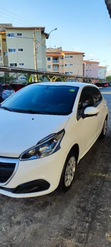 Peugeot 208 Active 1.2 Flex 12V 5P Mec. 2019