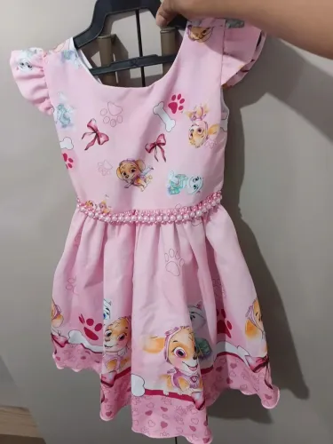 Vestido infantil