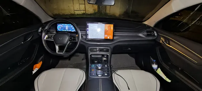 BYD King GL 1.5 16V Aut. (hibrido) 2025