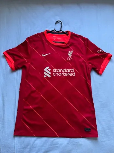 Camisa Nike Liverpool 21/22 Original