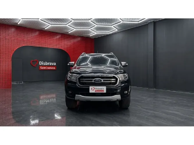 Ford Ranger Limited 3.2 20V 4X4 CD Aut. Dies. 2020