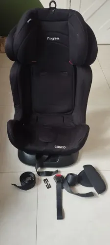 Cadeirinha Cosco progress