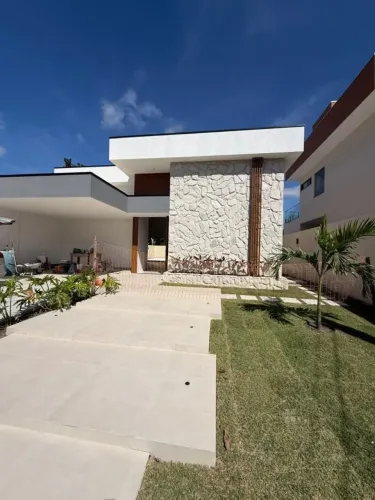 Casa em Condomínio para Venda em Porto Seguro, VILA PADOVA, 3 dormitórios, 3 suítes, 1 ban