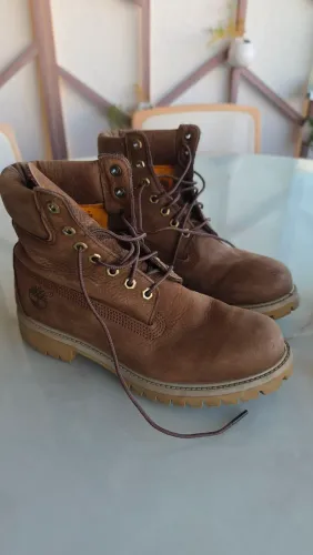 Bota Timberland masculina