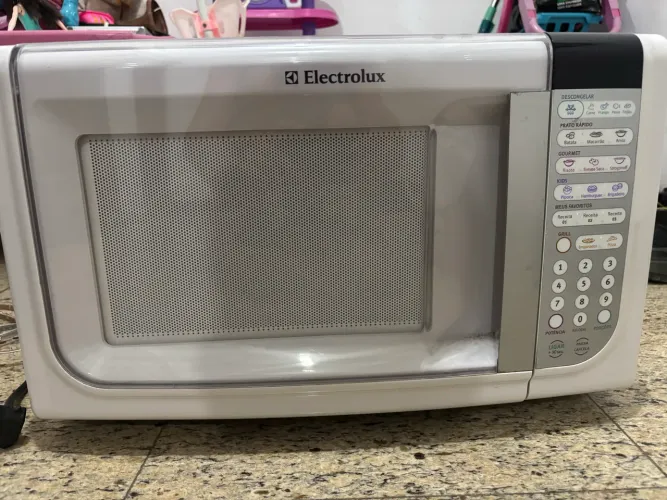 Micro-ondas Electrolux