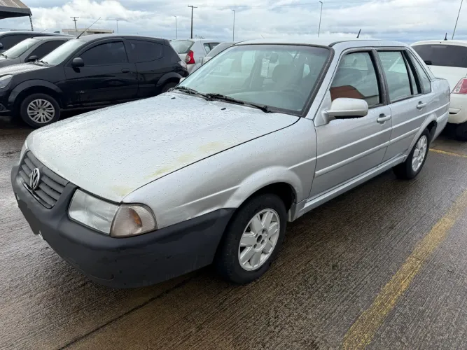 Volkswagen Santana 2.0 MI 2P E 4P 2003