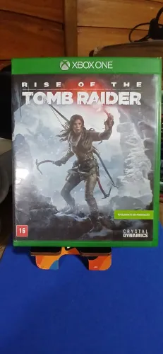 Rise of the Tomb Raider