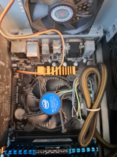 pc gamer completo i5 4460@3.2ghz 8gb hd1tb gtx1050 2gb retirada zona sul sp vmariana