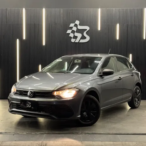 Volkswagen Polo 1.0 Flex 12V 5P 2025