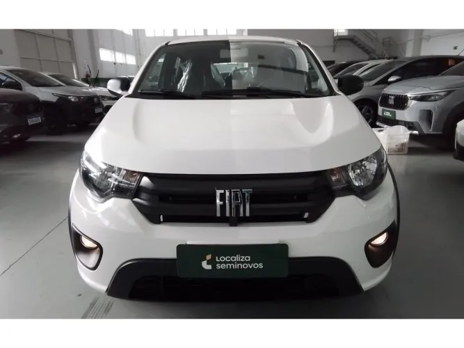 Fiat Mobi Like 1.0 Fire Flex 5P. 2025