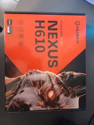 Placa Mãe Husky Nexus