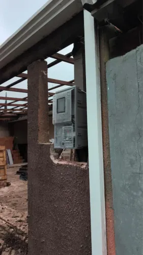 Postes padrão Copel