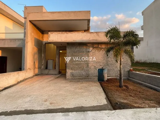 Casa 3 quartos 2 suites em condominio fechado Sorocaba