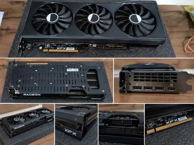 RX 7800 XT
