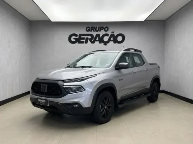 Fiat Toro Ultra 2.0 16V 4X4 Diesel AUT 2022