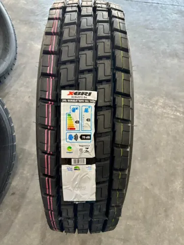 295/80R22.5 XBRI ROBUSTO B4