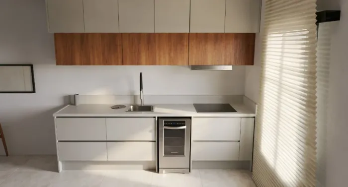 Máquina de lavar louça Eletrolux 10 serviços
