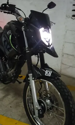 Crosser 2024 Preta