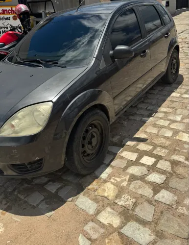 Ford Fiesta Street/ Action 1.0 8V 5P 2005