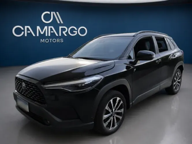 Toyota Corolla Cross XRE 2.0 16V Flex AUT 2023