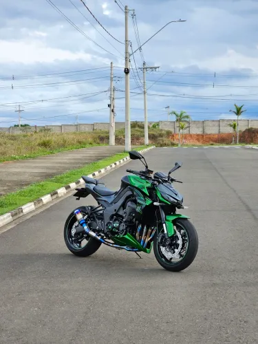 Kawasaki z1000 2024