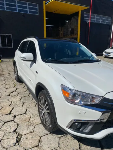 Mitsubishi ASX 2.0 16V 4X4 Flex Aut. 2019