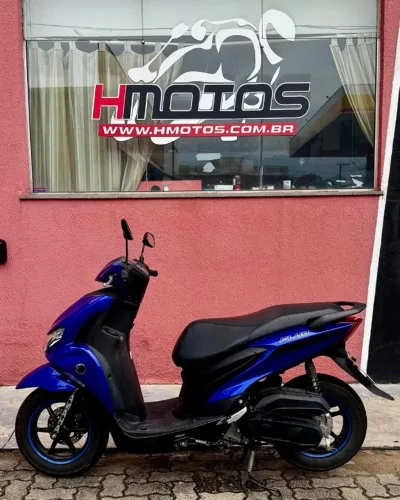 Yamaha Fluo 125 ABS 2023