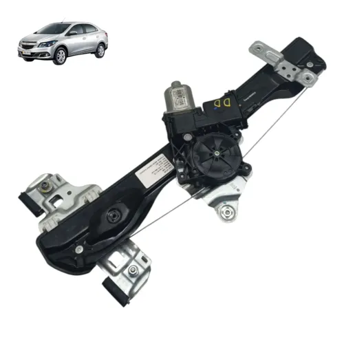 Motor Máquina Vidro Dianteiro Direito Gm Prisma Onix 2015 16