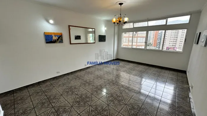 Apartamento à venda 3 quartos suíte vaga José Menino Santos/SP