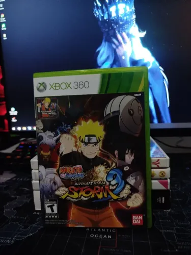 Naruto Storm 3