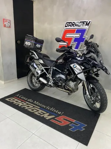 BMW R 1200 GS 2016