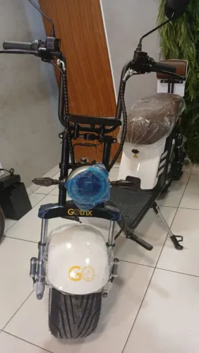 Vendo Scooter Elétrica