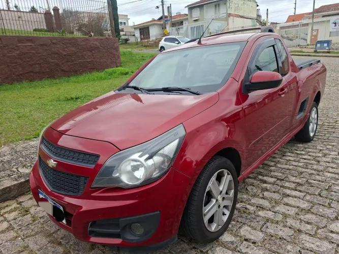Chevrolet Montana Sport 1.4 Econoflex 8V 2P 2019