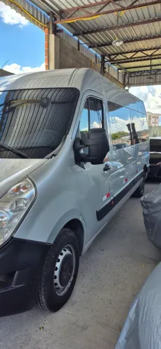 Renault Master 2.3 DCI Grand F.vitre16v Diesel 2018