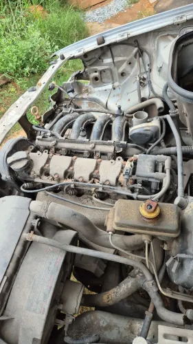 Motor parcial gol EA111 gol g3 1.0