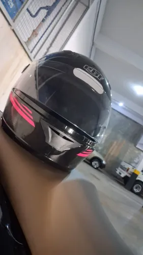 Capacete EBF