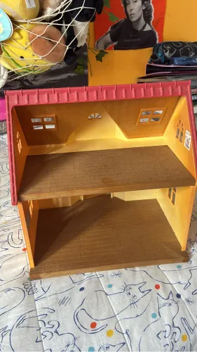 Slyvanian families casa