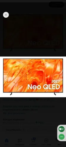 Samsung Vision Ai Tv 55 Neo Qled 4k Qn70h 2027