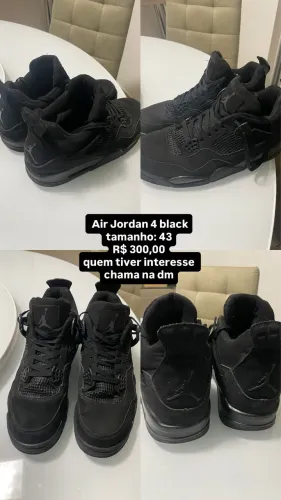 Air Jordan Black 