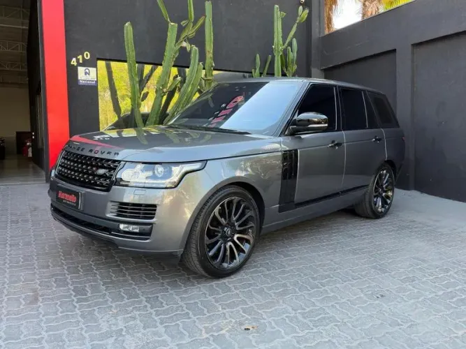 Land Rover Range Rover Vogue 3.0 Tdv6 Diesel Aut. 2017
